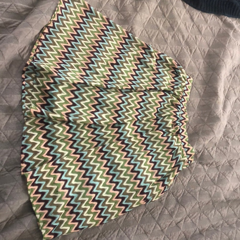 ModCloth crochet skirt